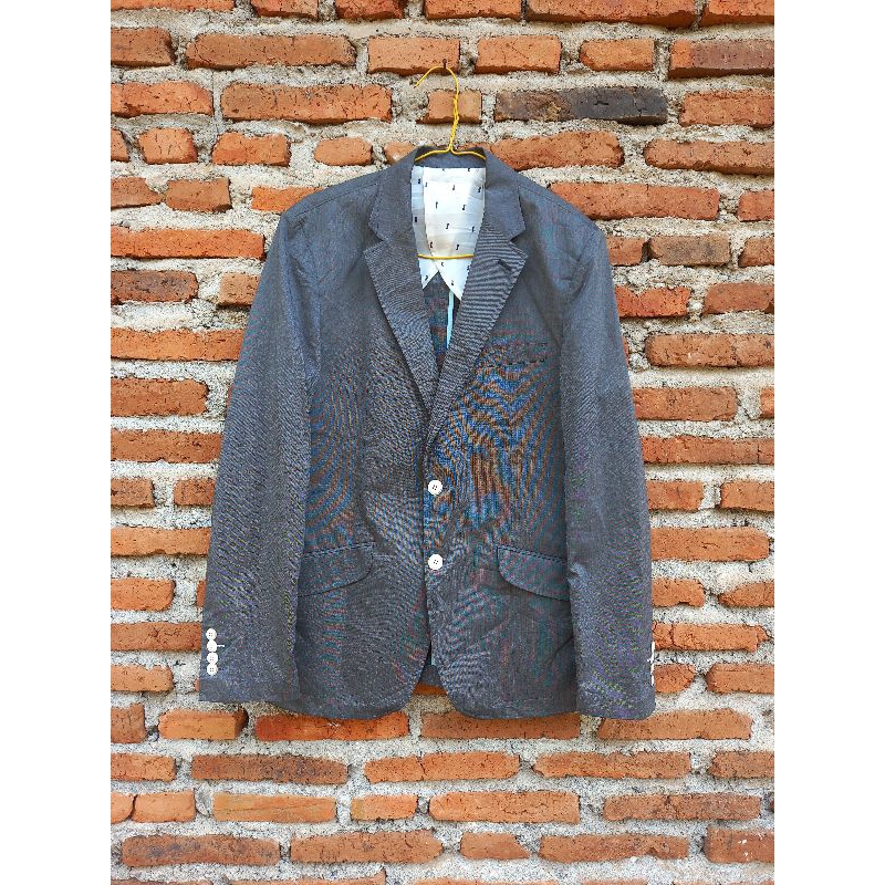Jas Pria Second Formal Cassual Bekas Mulus Size M