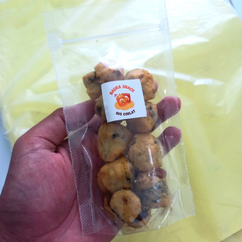 

Sus Coklat Naura