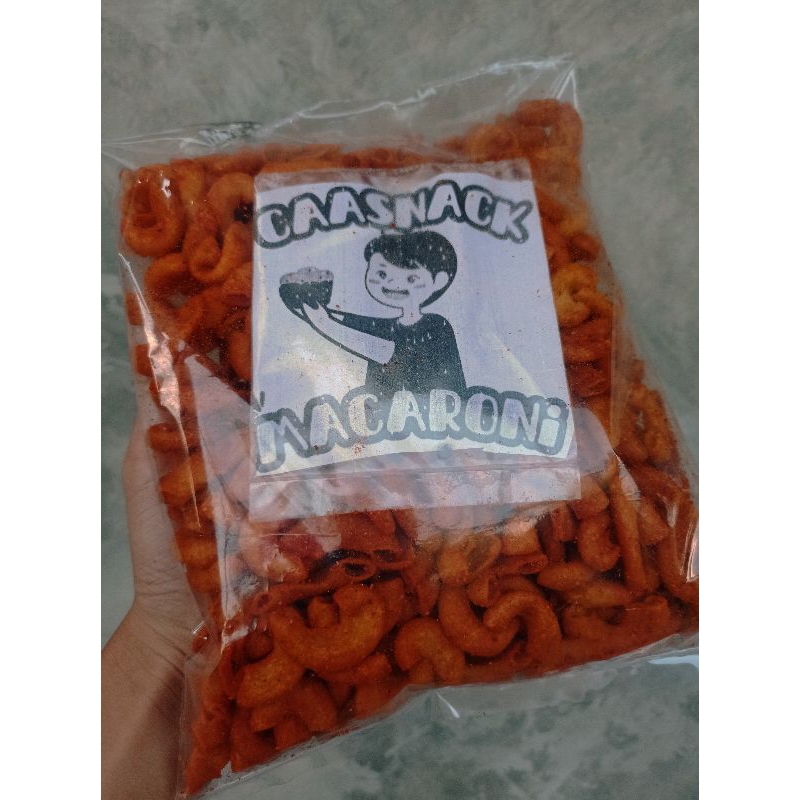 

Makroni kriukk mantul 250gram