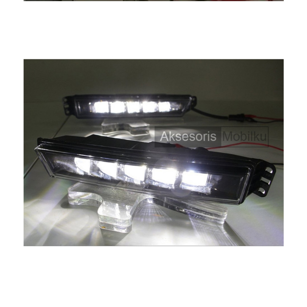 Lampu DRL Foglamp Honda CRV Turbo Prestige