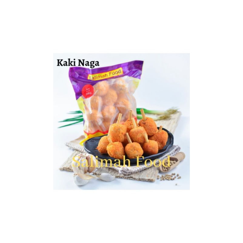 

KAKI NAGA UDANG SALIMAH FOOD | KAKI NAGA FROZEN