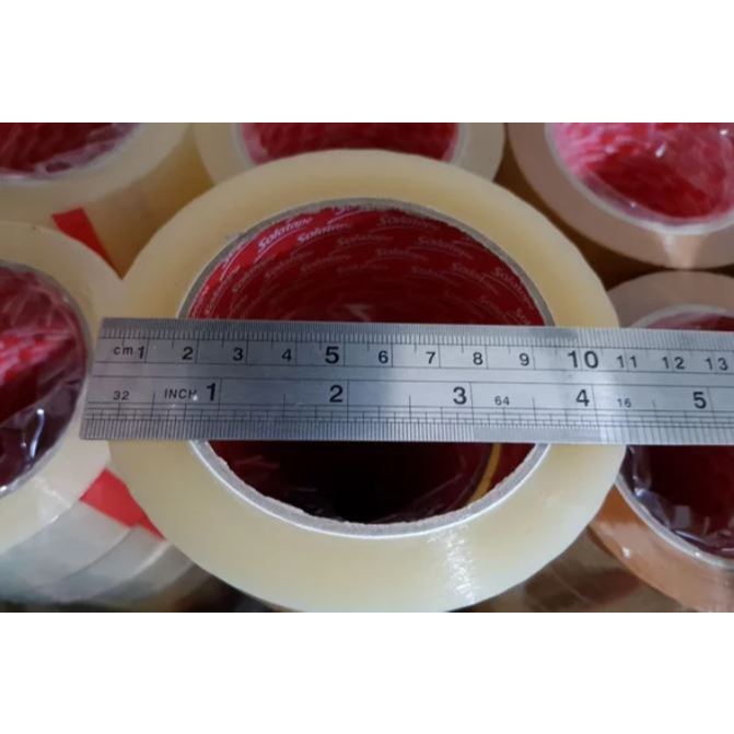 

LAKBAN BENING 45 MM X 100 YARD FULL KUALITAS DAIMARU