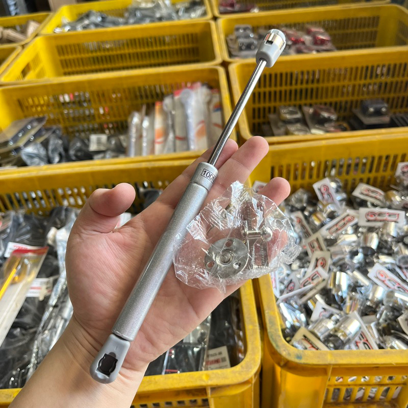 Hidrolik Jok Motor atau Hidrolik Jok Motor Hidrolik Pengait Jok Sepeda Motor Aksesoris Kendaraan