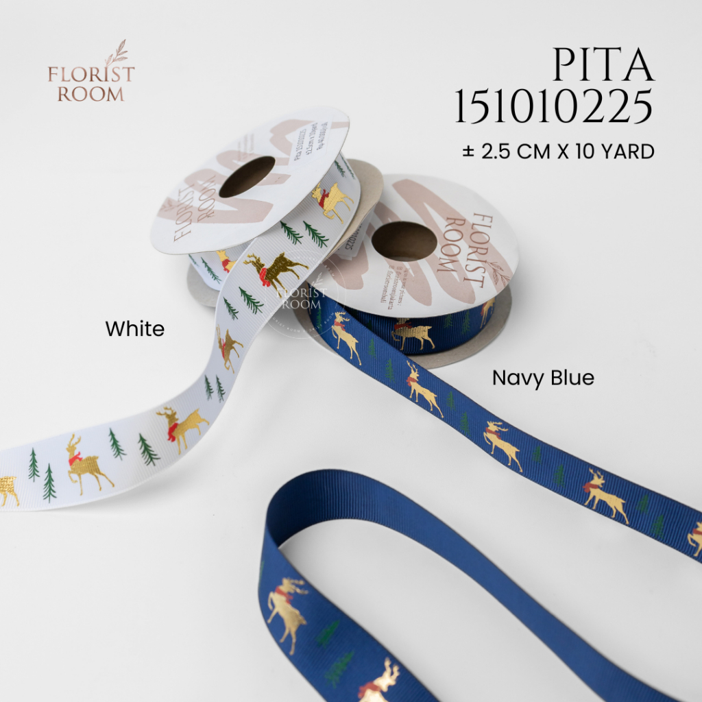 

Pita 151010225 ±2.5cm x 10yard - Pita Natal
