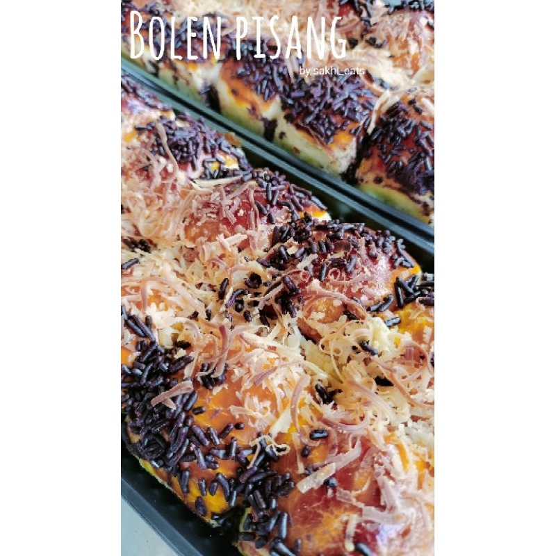 

bolen pisang
