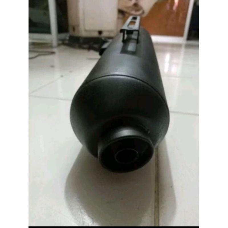 knalpot Vario 125/ old original copotan