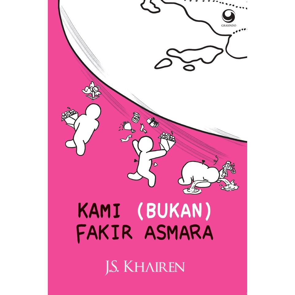 Gramedia Batam - Kami (Bukan) Fakir Asmara
