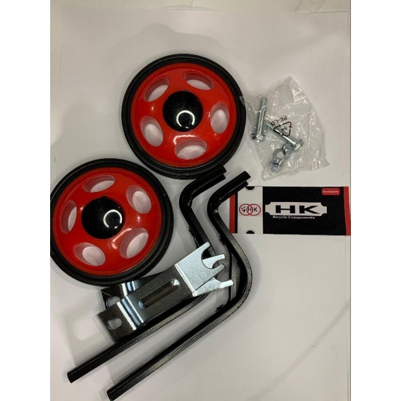 RODA BANTU SEPEDA ANAK 20 INCH PASIFIC / RODA SAMPING KIRI KANAN BAGUS TEBAL
