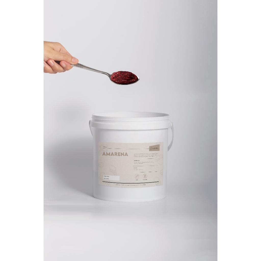 CREMA - Amarena / Cherry Paste (3kg)