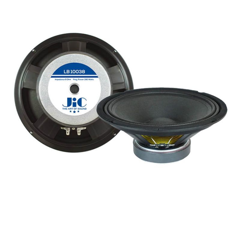 Speaker jic LB 10038 10 inch