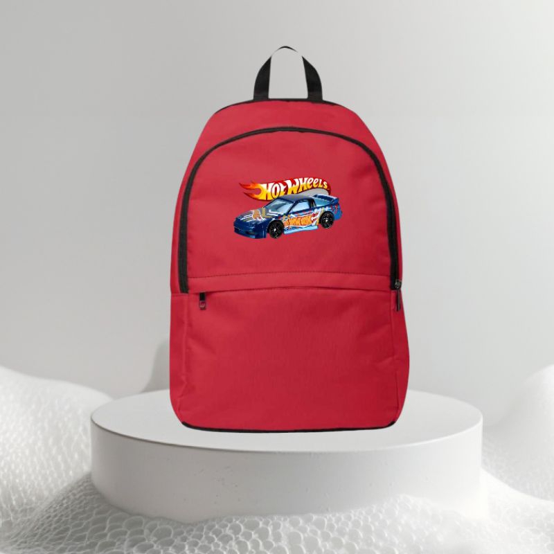Tas Hotwheels tas sekolah anak gambar hotwheels Tas Sekolah Hotwheels Viral tas slempang Selempang H