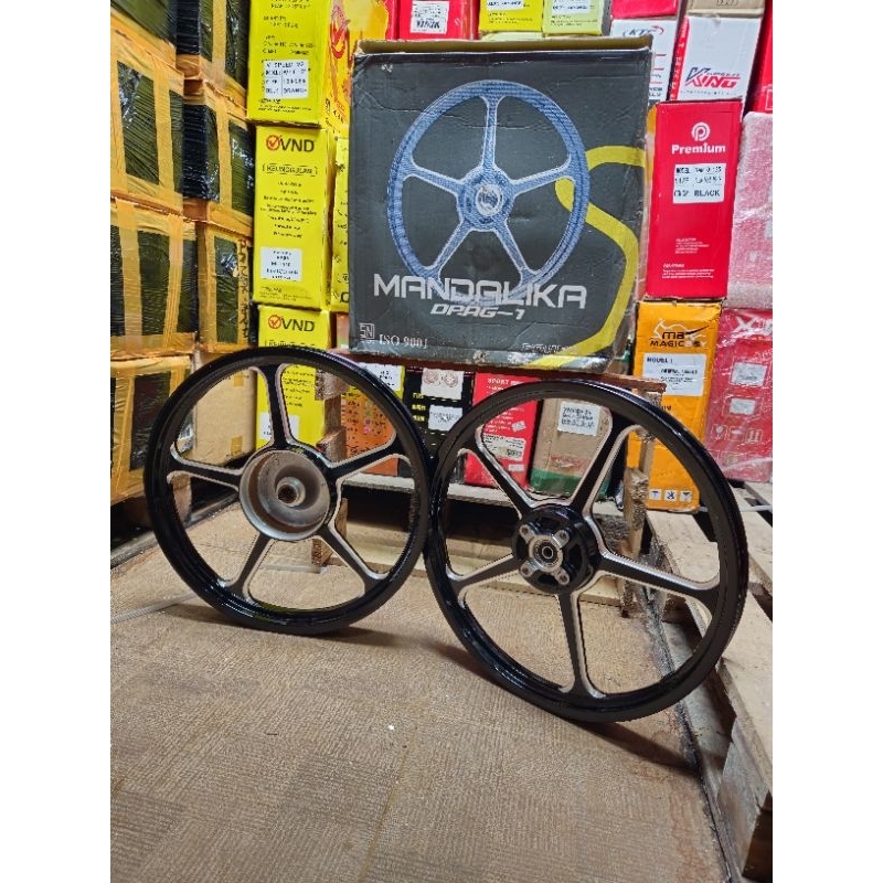 VELG POWER MANDALIKA RING 17 SCOOPY BEAT GENIO VARIO 110