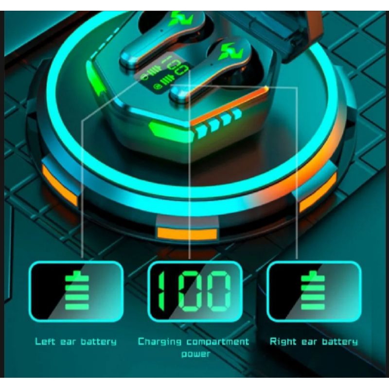 Headset bluetooth TWS GAMING N35