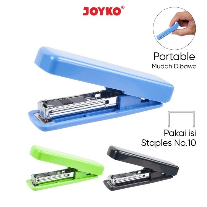 

Stapler Stepler Jepretan Joyko ST-16