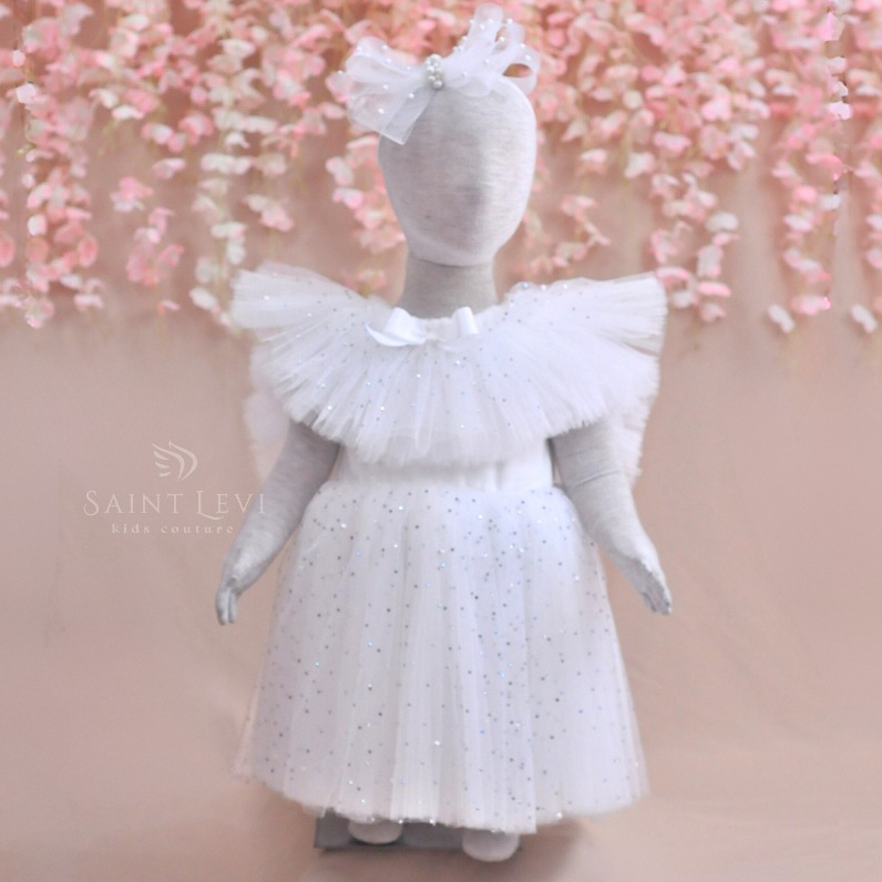 [St. Levi] Available (1-10 tahun) MIRACLE dress  / baju pesta anak / baju anak / dress anak / dress 