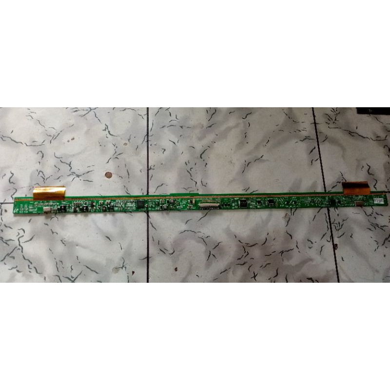 ticon tikon LCD tcon tv led Sony KLV-40BX420