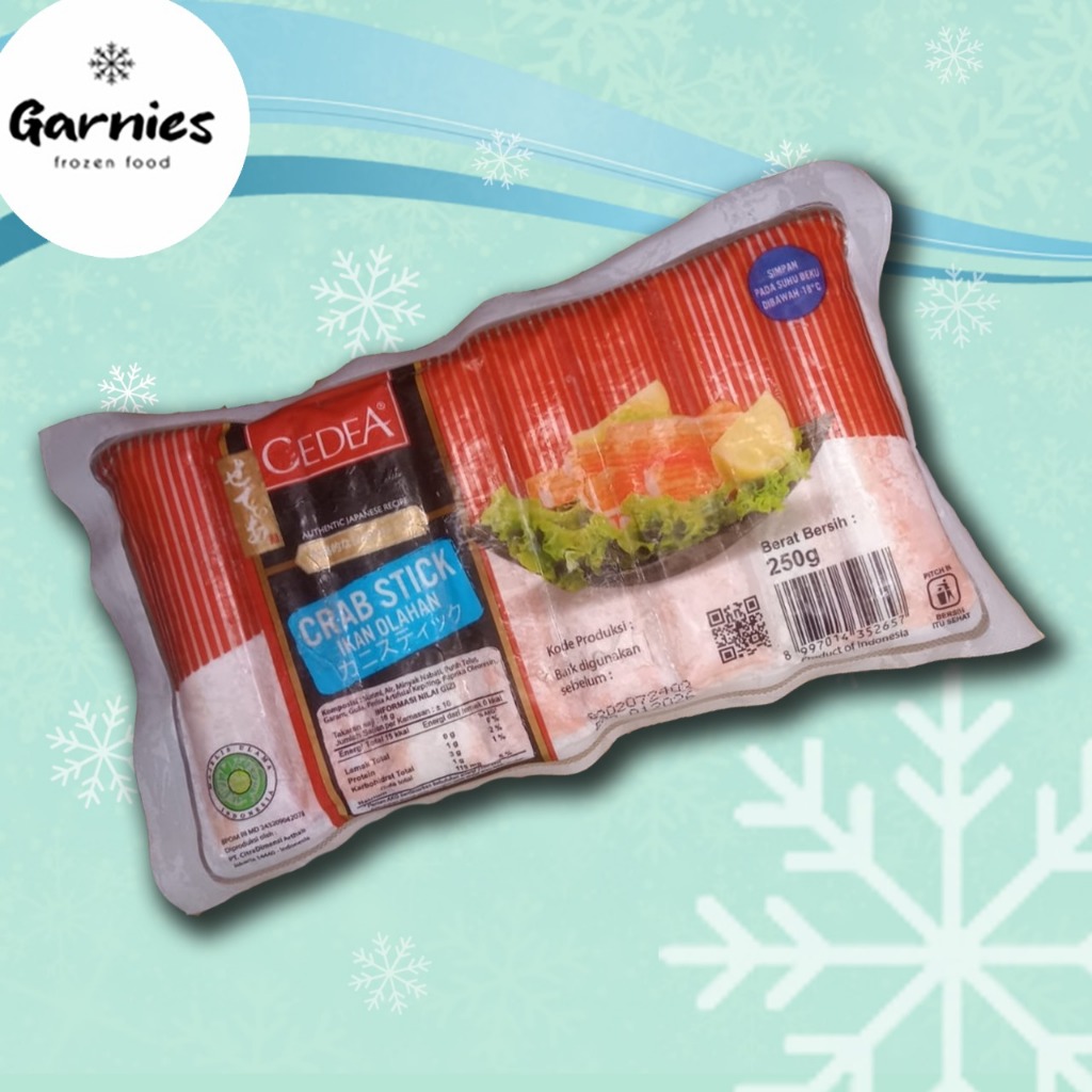 

Cedea Crab Stick 250 Gr