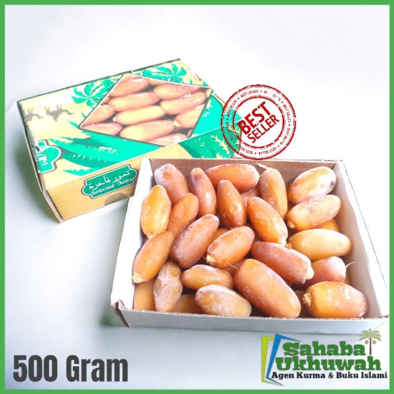

Kurma muda ruthob libya 500 gram