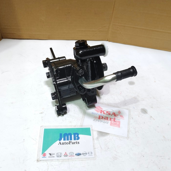POMPA POWER STEERING PUMP MITSUBISHI PS120 MODEL PULLEY / PS PETAK