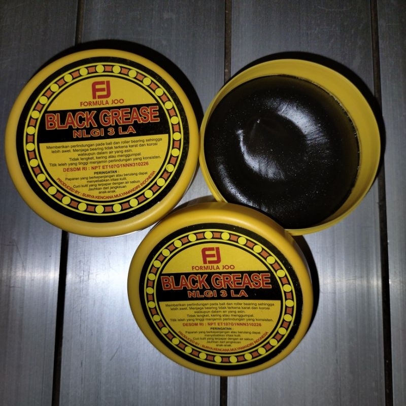 Stempet/Grease/Gemuk pelumas Bearing/Komstir