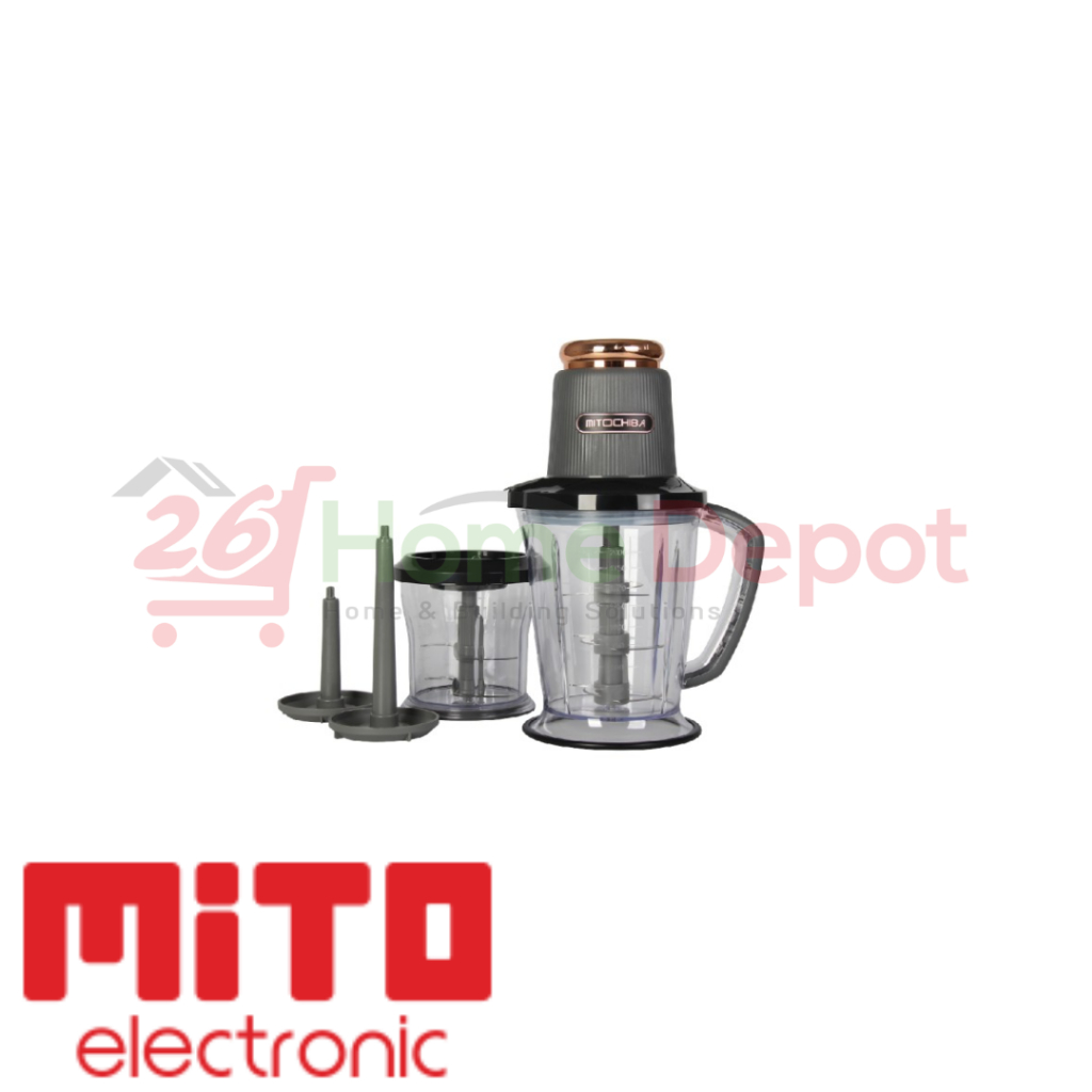 Food Chopper Mitochiba CH 250 Star Blender Daging