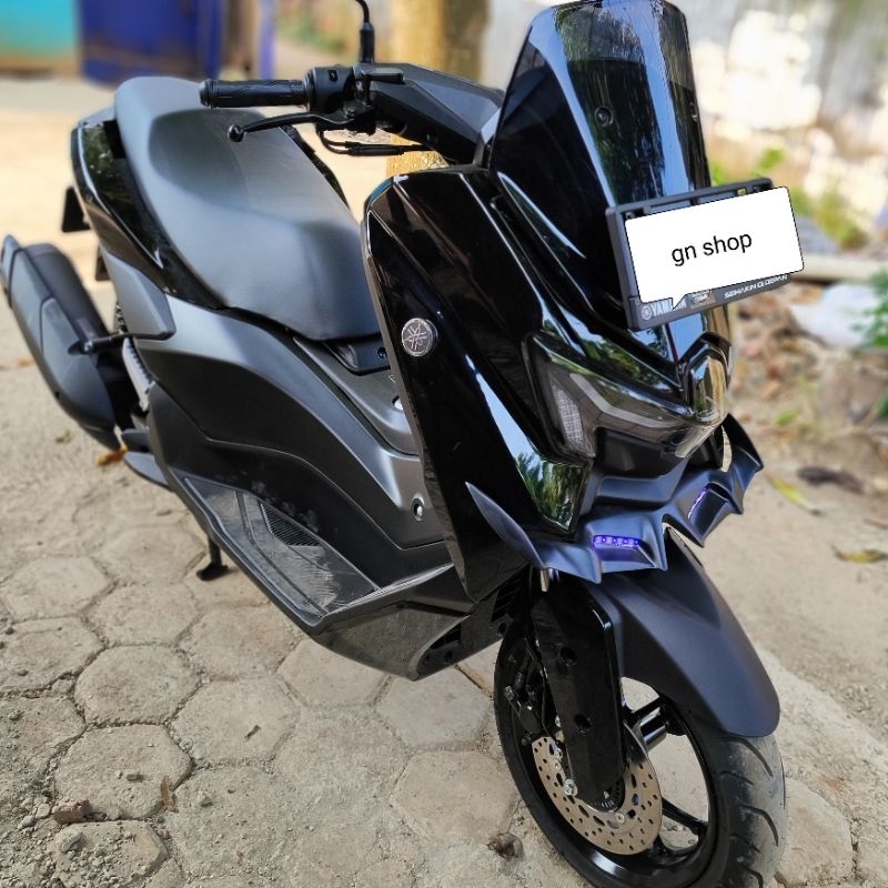 winglet nmax neo/turbo winglet Yamaha nmax neo/turbo