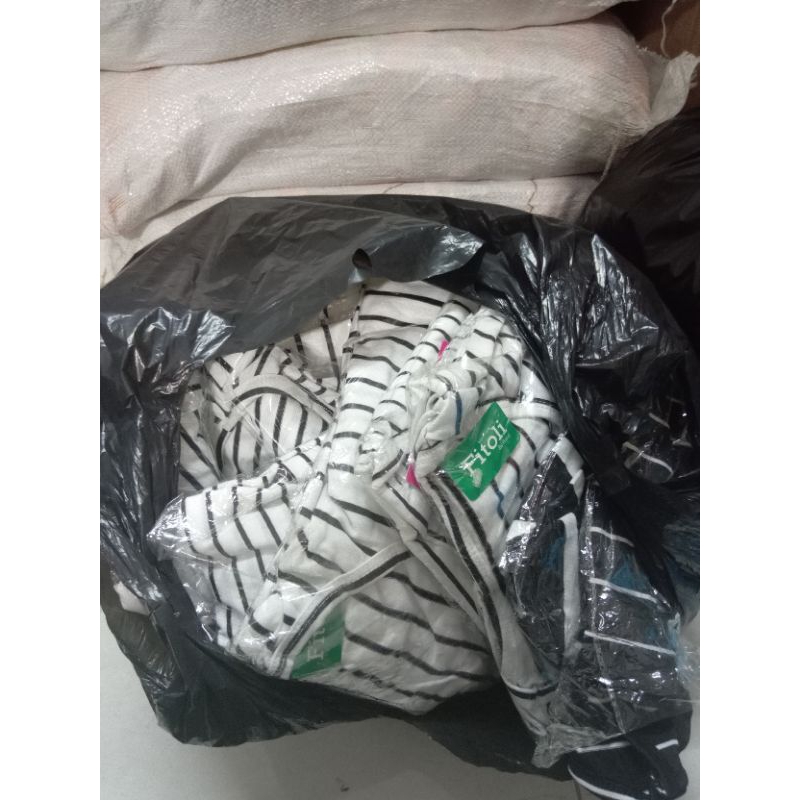 PAKET USAHA BAJU WANITA 10KG_ GAMIS WANITA_HEM WANITA_DRESS WANITA