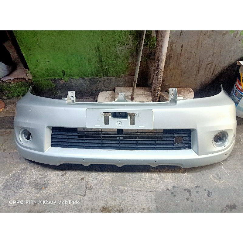 bemper depan rush/terios 2010-2014