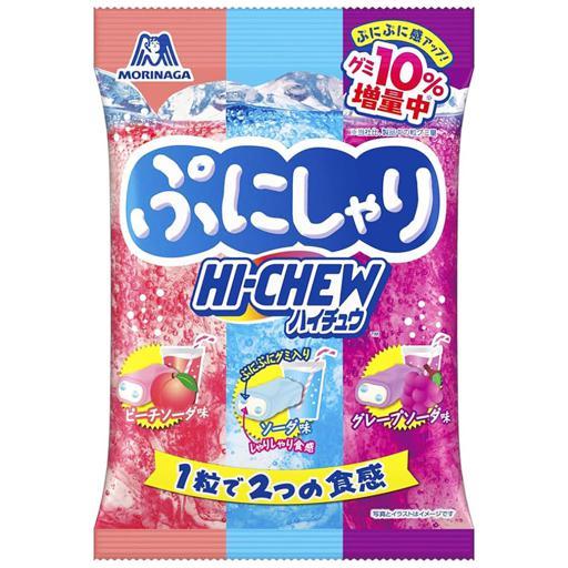 

Assorted squishy Hi-Chew 68g