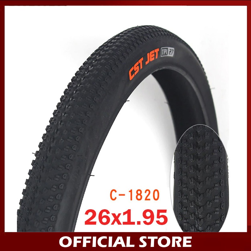 CST C1820 Ban Luar Sepeda MTB 26 x 1.95 inch