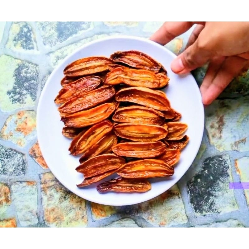 

SALE PISANG MADU MANIS 250gr