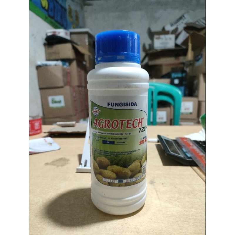 AGROTECH 500ML FUNGISIDA 722 SL