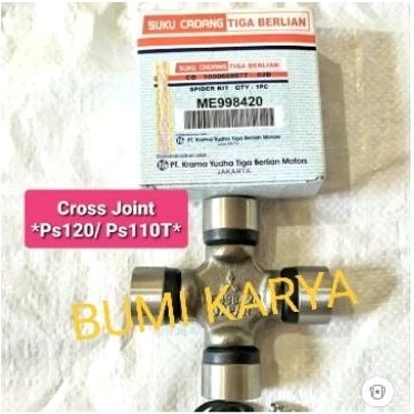 CROSS JOINT JOIN KOPEL RAGASA PS120 PS110 GUM75
