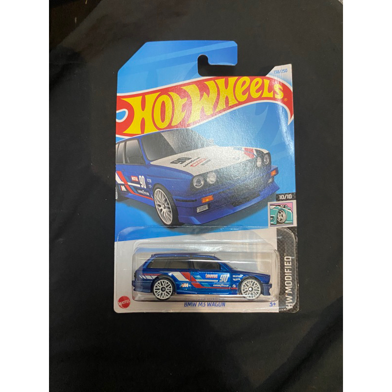 Hotwheels bmw m3 wagon