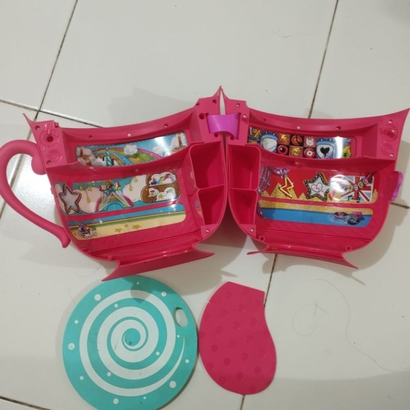 original Zuru ITTY BITTY PRETTYS Big Tea Cup