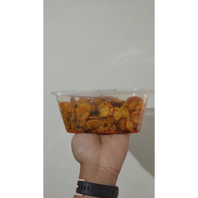 

Snack Pedas Mix