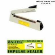 Impulse sealer V tec VT - IS 400 IR
