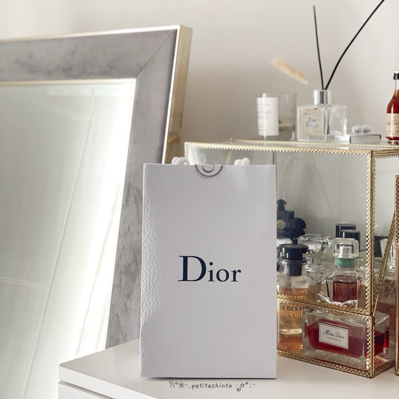 

PAPERBAG ORIGINAL STORE AUTHENTIC BRANDED DIOR