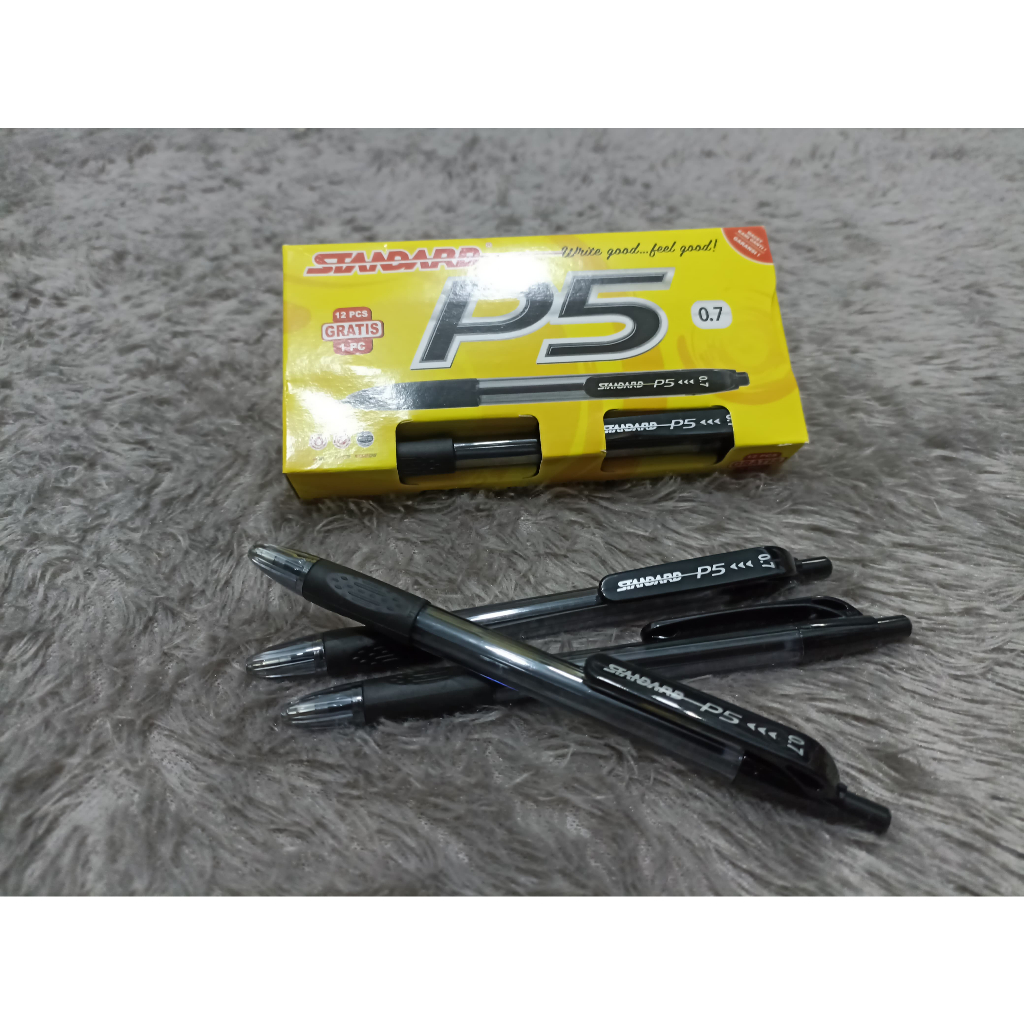 

Bulpen / Pulpen / Bulpoin Standard P5