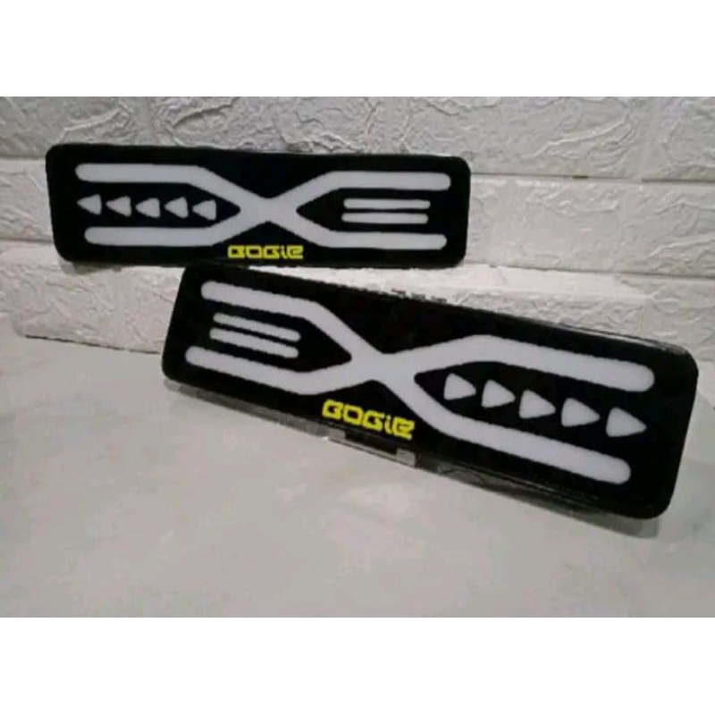 lampu rem variasi L300 pick up