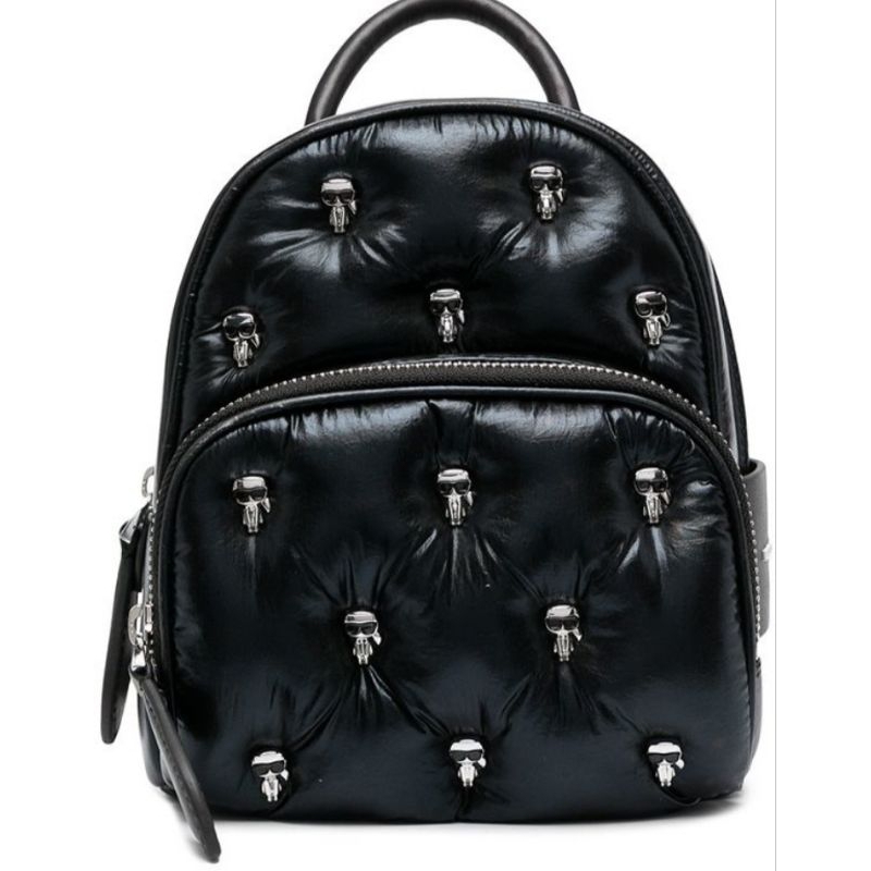 mini backpack KARL LAGERFELD