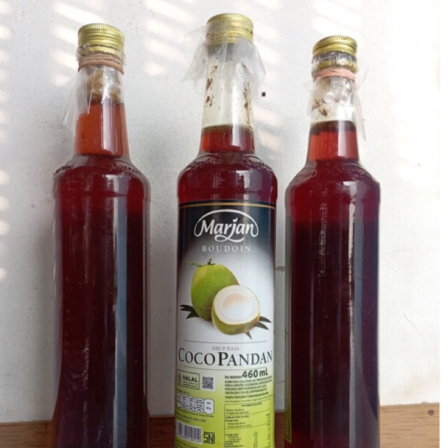 

Madu Hutan Asli 100%
