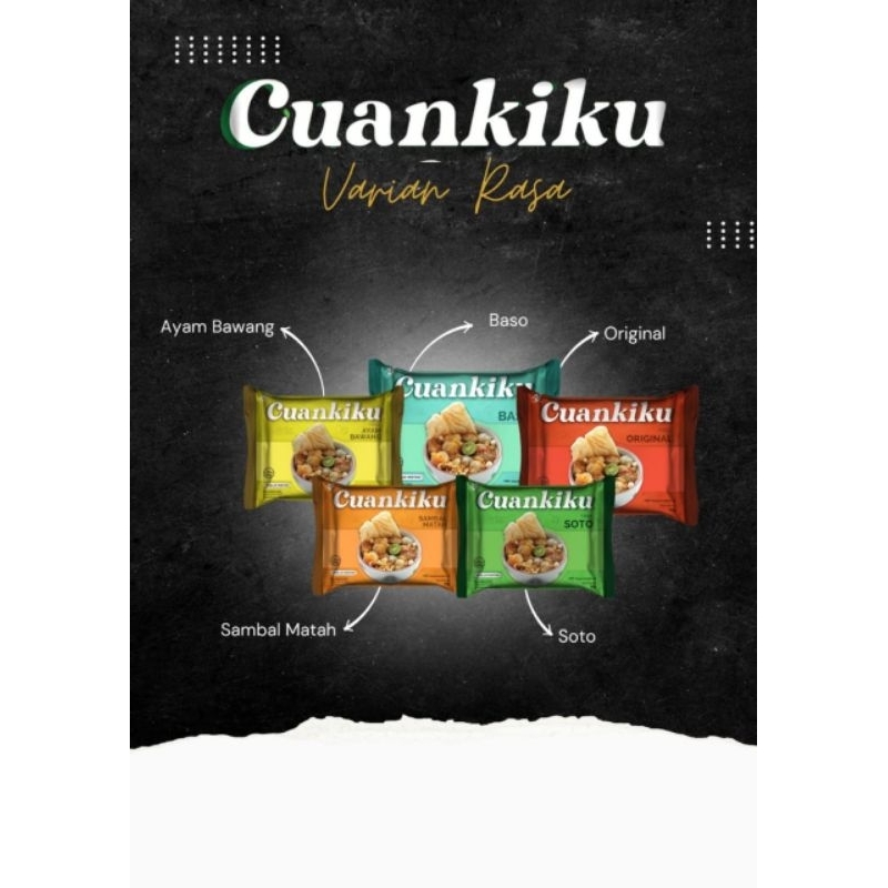 

Cuankiku
