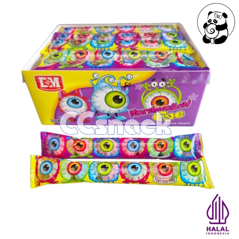 

DSM MARSHMALLOW EYE BOX ISI 30