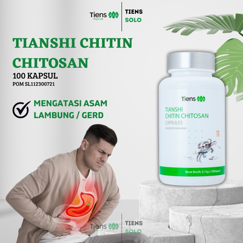 OBAT HERBAL CINA ASAM LAMBUNG | MAAG | GERD | ANXIETY