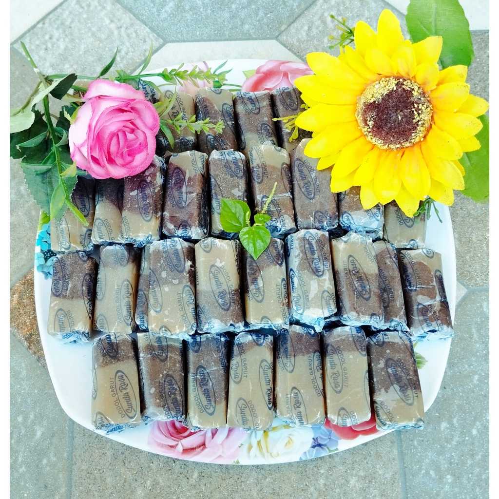 

Dodol Garut Original Rasa Oriental