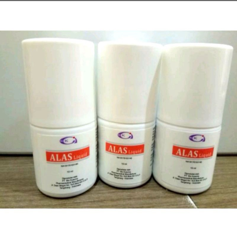 Serum Alas liquid BIO Kusuma Original