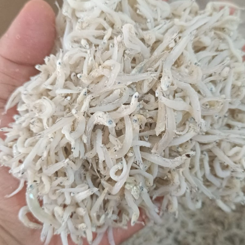 

ikan asin teri toge medan asli original= 1kg best seller