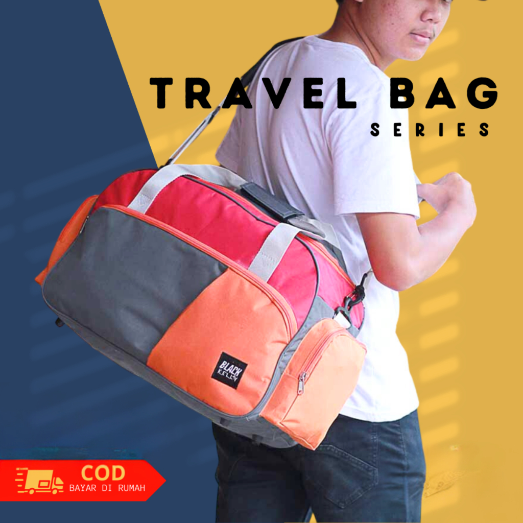 Tas Travel Praktis untuk Petualangan dan Bisnis