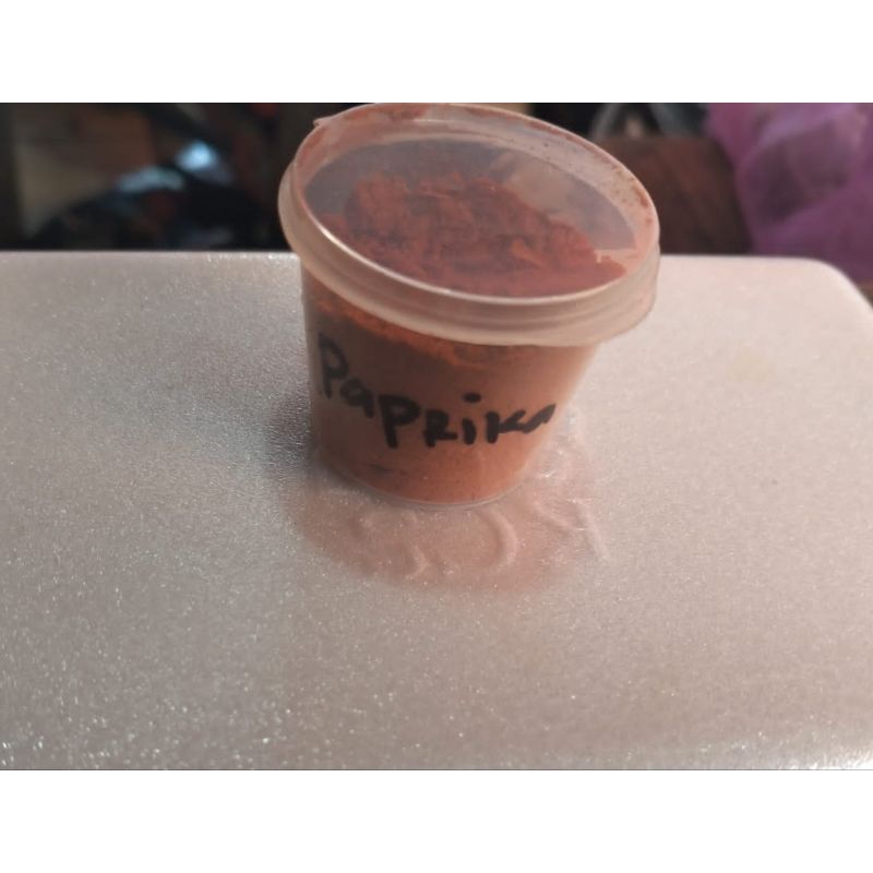 

10 gram Paprika Bubuk